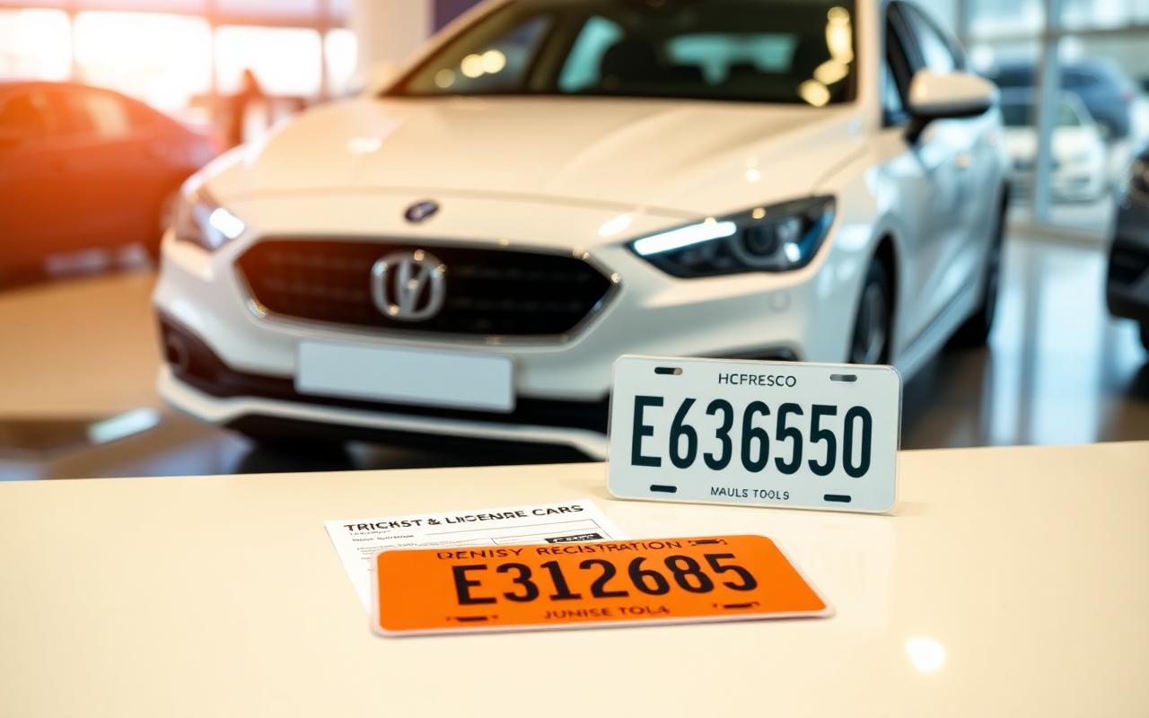 Georgia Vehicle Registration Services Explained