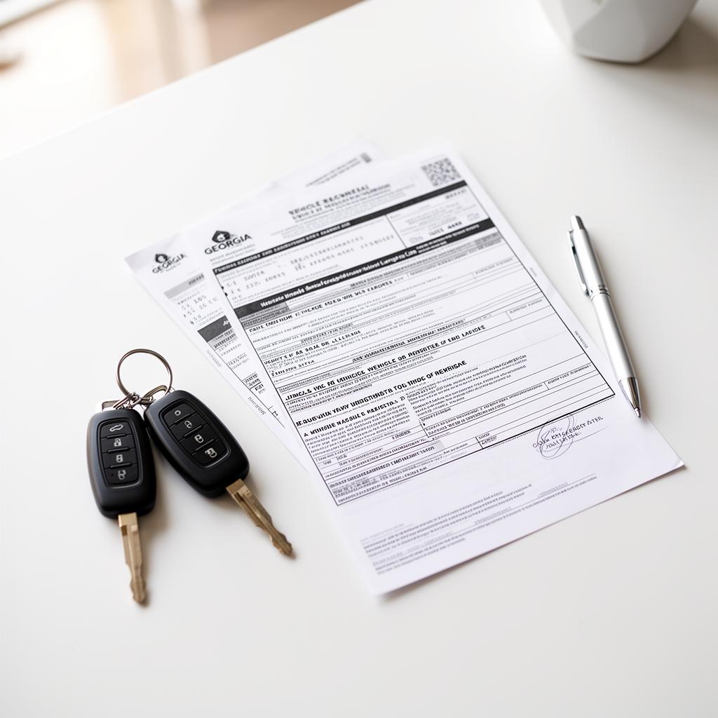 Georgia Tag Renewals: Everything You Need to Know