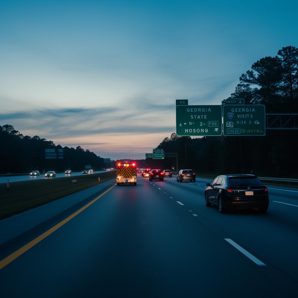 Georgia Defensive Driving Laws Explained