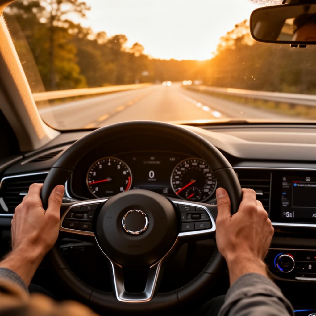 10 Ways to Become a Safer Driver